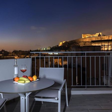 Acropolis Junior Suite Atenas Exterior foto