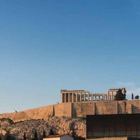 Acropolis Junior Suite Atenas Exterior foto