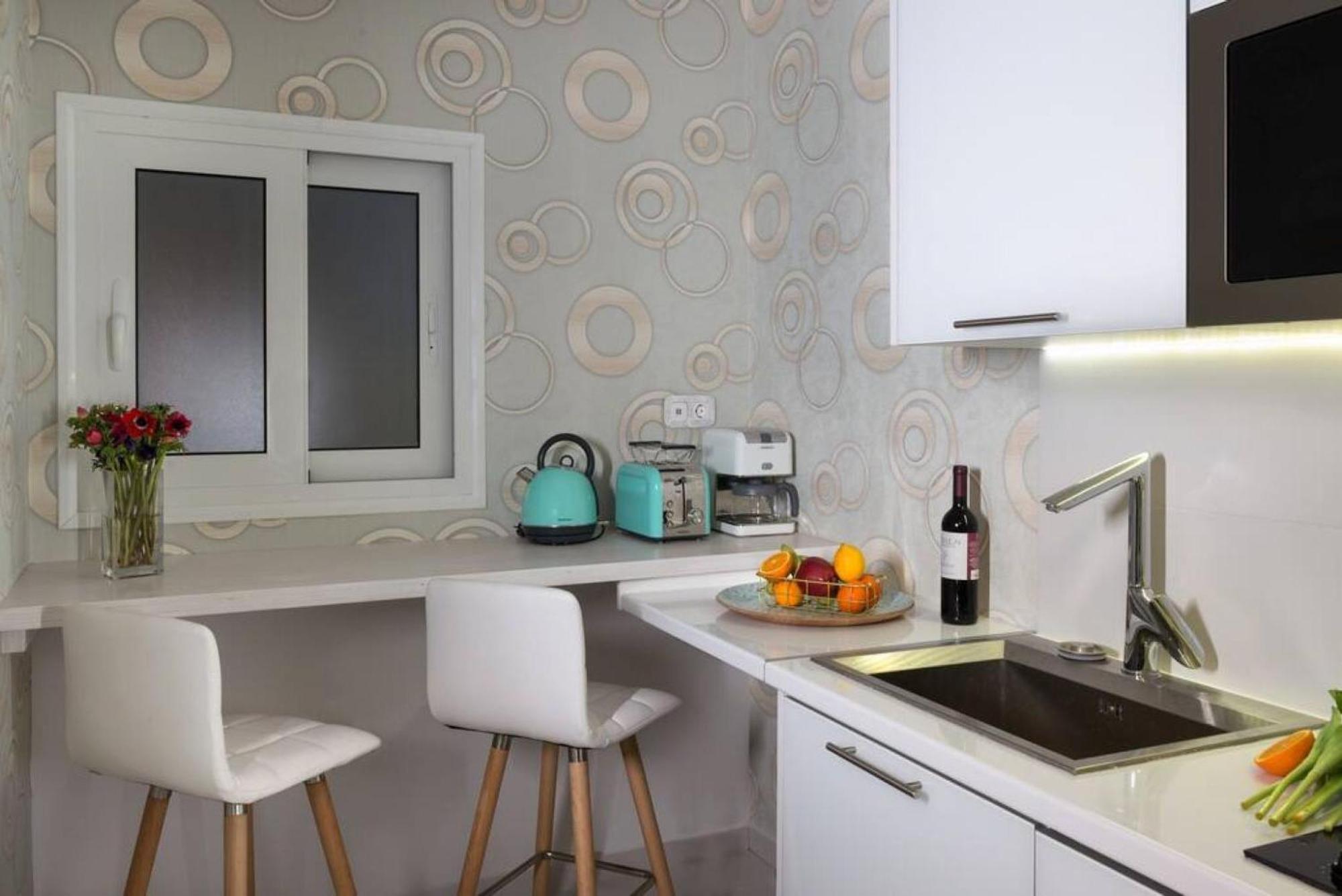 Acropolis Junior Suite Atenas Exterior foto