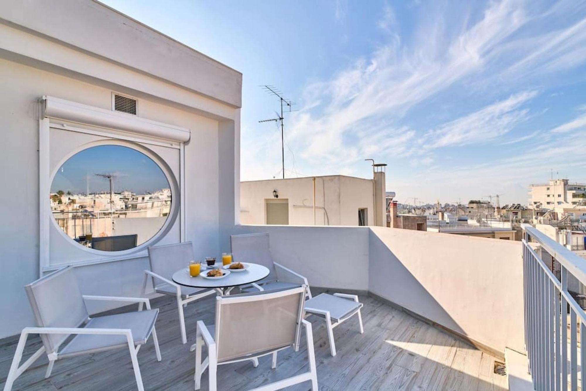 Acropolis Junior Suite Atenas Exterior foto