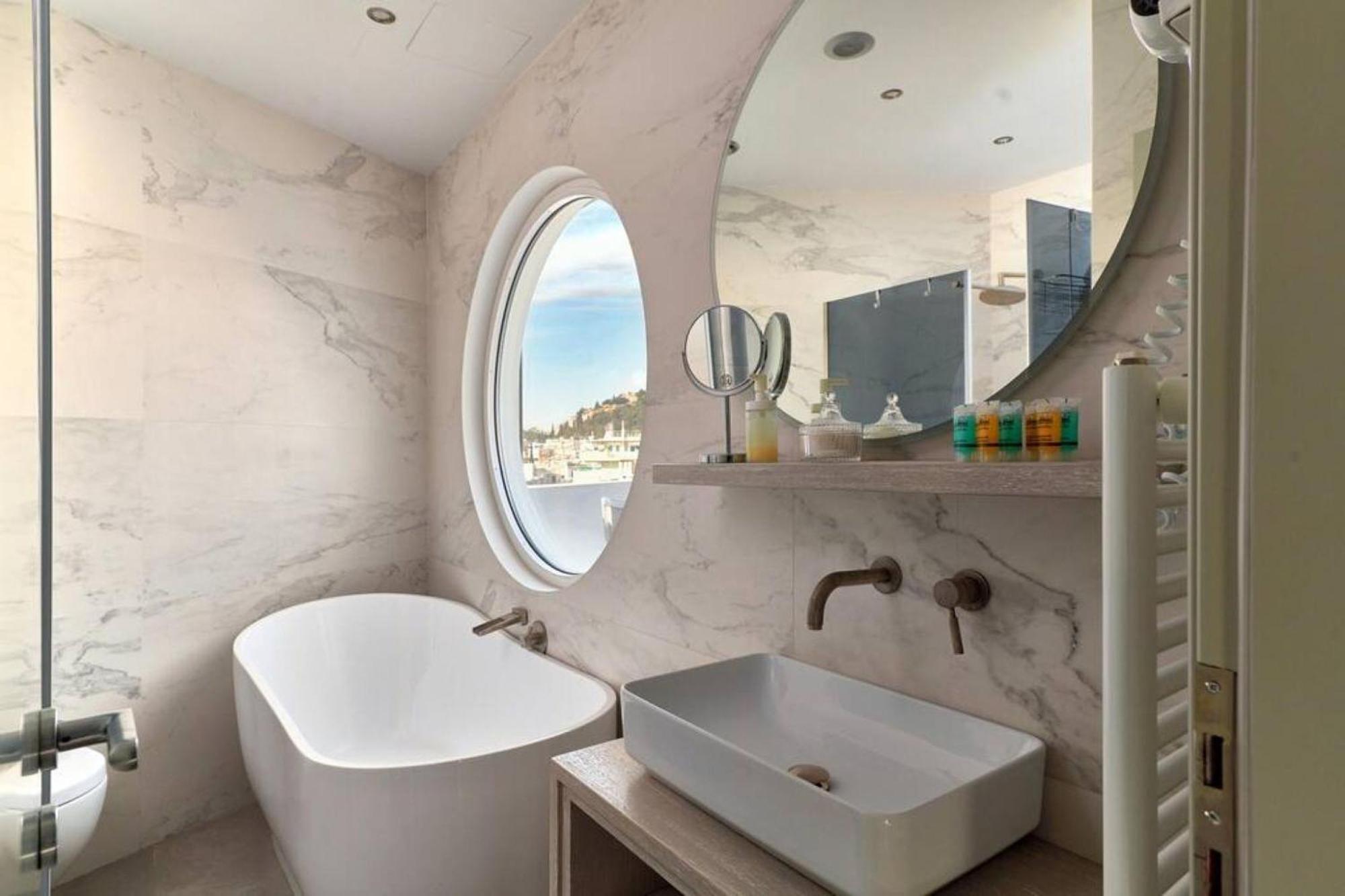 Acropolis Junior Suite Atenas Exterior foto